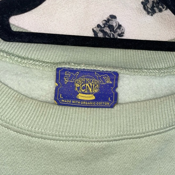 UO coney island butterfly crew🦋 - Picture 5 of 5